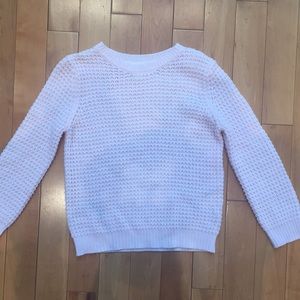 Forever 21 Girls Light Pink Super Soft Sweater